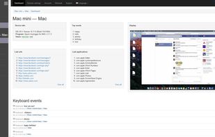Remote monitoring
