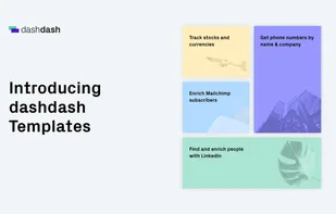 dashdash screenshot 1