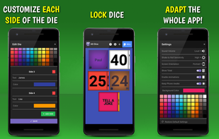 Dice Roller: Alt Dice screenshot 2