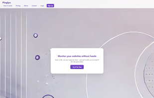 Pinglyo screenshot 1