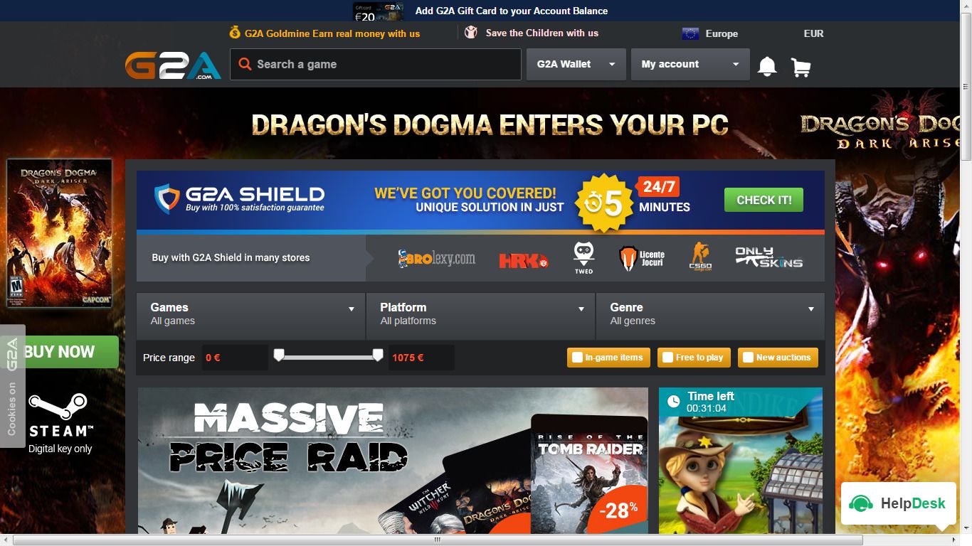 Is instant gaming safe and legit for buying games : r/pcgames