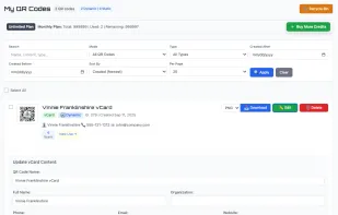 QR Code Better screenshot 1