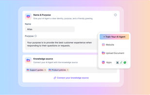 Knowledge & Data Source Connectors