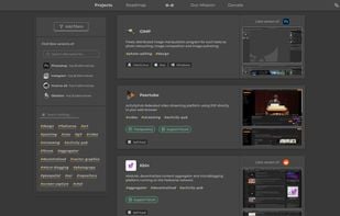 Veenk screenshot 1