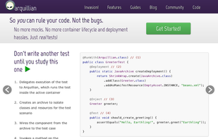 Awestruct screenshot 1