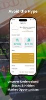Valora: Stock Analysis screenshot 2
