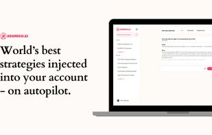 AdAmigo.ai screenshot 2