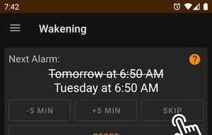 Wakening screenshot 3
