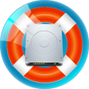 Free External Hard Drive Data Recovery icon