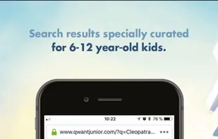 Qwant Junior screenshot 3