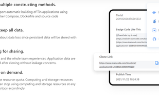 Tin (by TeamCode) screenshot 2