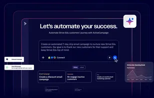 ActiveCampaign screenshot 1