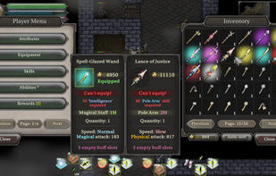 9th Dawn screenshot 2