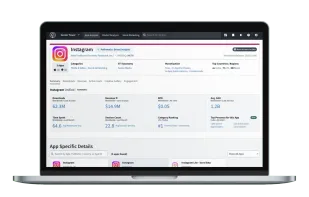 Sensor Tower screenshot 1
