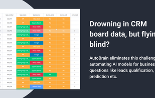 AutoBrain screenshot 1