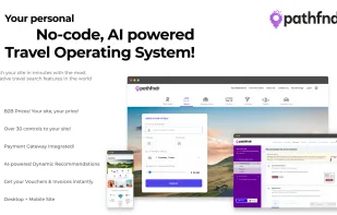 Pathfndr screenshot 1