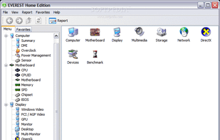 EVEREST screenshot 1