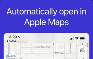 Mapper for Safari screenshot 1