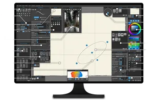 Rebelle screenshot 1