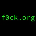f0ck.org icon