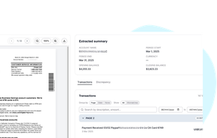 Fyno - AI Bookkeeping screenshot 1