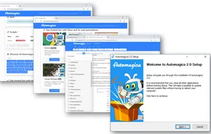 Automagica screenshot 1