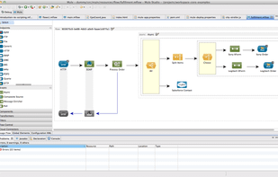 Mule ESB screenshot 1