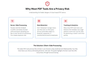 SwiftPDFLab screenshot 3