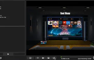 Roxio Creator screenshot 1