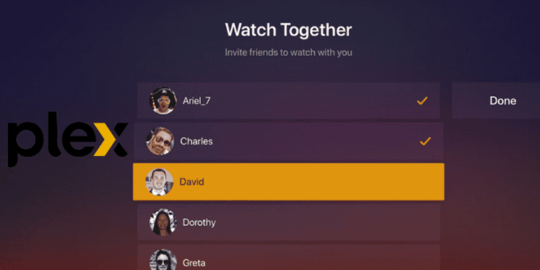 Plex ends support for Watch Together feature image