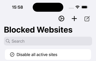 Blkitfy screenshot 1