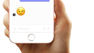 Smileys and Emojis to bring life to your customer communication.