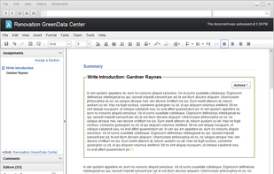 IBM Docs screenshot 2
