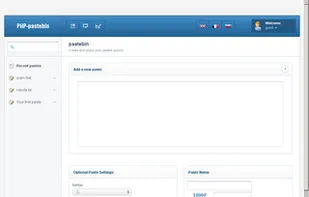 pulvis.net screenshot 1