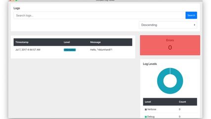 json-log-viewer Alternatives and Similar Software | AlternativeTo