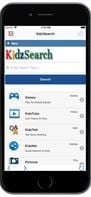 KidzSearch screenshot 1