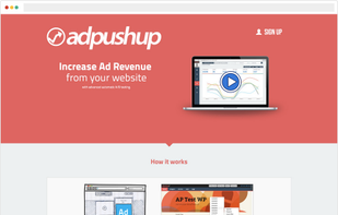 AdPushup screenshot 1