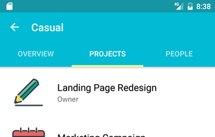 Casual.PM screenshot 1