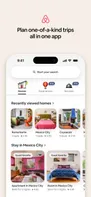 Airbnb screenshot 1