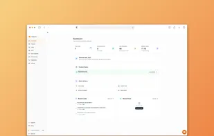 Leado.co screenshot 1