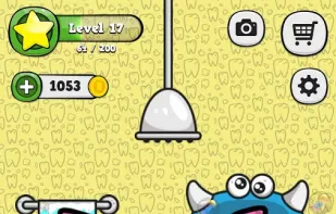 My Virtual Tooth - Virtual Pet Games screenshot 2