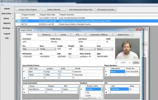 Crime Tech Solutions IntelNexus screenshot 1