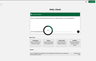 Literature Review Generation