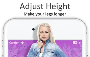 Make me thin fat body editor screenshot 2