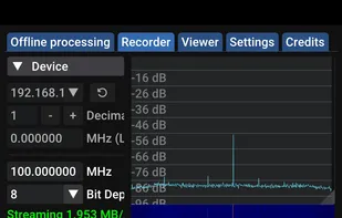 SatDump screenshot 2
