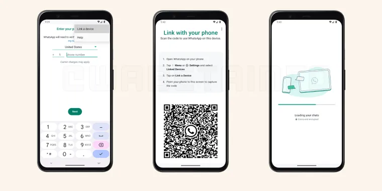 Stay Connected Across Devices: WhatsApp Beta Introduces Companion Mode for Android image