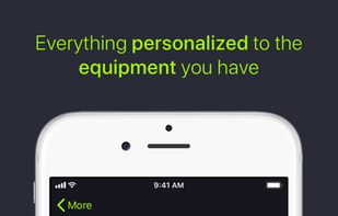 SmartGym screenshot 1