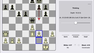 SmallFish Chess for Stockfish by Ted Wong