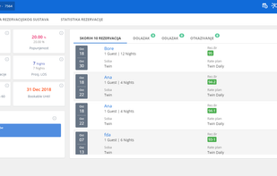 MegaBooker screenshot 1