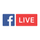 Facebook Live icon